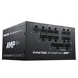 Phanteks AMP GH V2 1200W 80 PLUS Platinum Netzteil, PCIe 5.1, ATX 3.1 - 1200 Watt, schwarz image number null