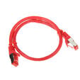InLine Patchkabel Cat.6, S/FTP (PiMf), 250MHz, rot - 0,5m image number null
