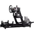 Next Level Racing GTElite Aluminium Simulator Cockpit - Wheel Plate Edition image number null