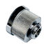 PHANTEKS Glacier EZ-Fit F16G1/4 Fitting – Chrome image number null