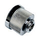 PHANTEKS Glacier EZ-Fit F16G1/4 Fitting – Chrome