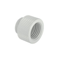 Barrow G1/4 inch extension straight MF 10 - white