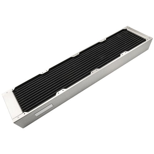 EKWB EK-Pro Radiator P480 Multiport - 480 Mm, Black - Buy At