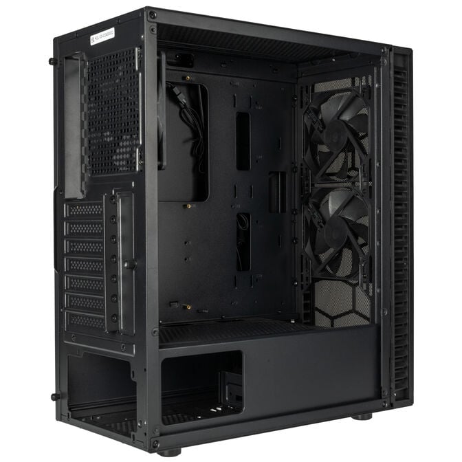 Kolink Observatory HF Mesh PWM Mid Tower - black image number 6