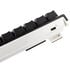 Ducky One 2 Pro Mini Gaming Keyboard, RGB LED - Cherry Silver image number null