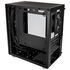 SilverStone Fara H1M PRO Micro-ATX Gehäuse, ARGB - schwarz image number null