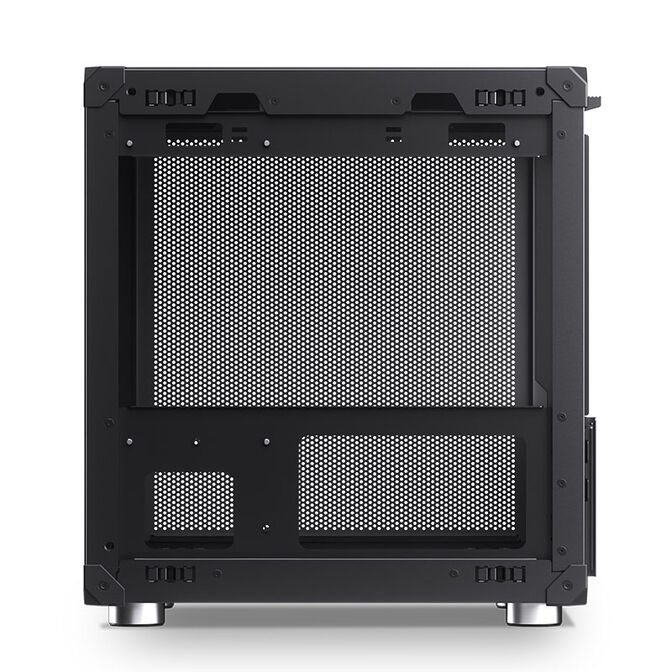 Jonsbo C6 PC-Geh&auml;use, Mini-Tower, Micro-ATX - schwarz image number 3