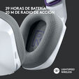 Logitech G733 LIGHTSPEED RGB Gaming-Headset - wei&szlig; image number null