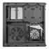 SilverStone SST-ML12B Milo Slim HTPC Micro-ATX Gehäuse - schwarz image number null