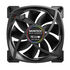 Montech AX120 PWM ARGB Fan, 3-pack, black - 120mm image number null