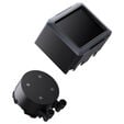 Jonsbo TF3-360SCBN AiO Wasserk&uuml;hlung, ARGB, 3,5&rdquo; Display - 360mm, schwarz, ohne L&uuml;fter image number null