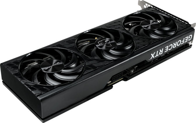 Gainward GeForce RTX 5070 Python III OC, 12288 MB GDDR7 image number 4