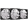 Hyte flow FA12 L&uuml;fter; 3er Pack &ndash; 120 mm image number null