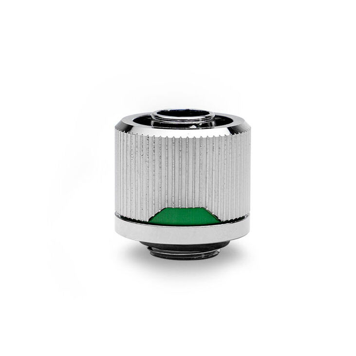 EK Water Blocks EK-Torque STC-16/10 Colour Ring - 10 Pack, Green image number 1