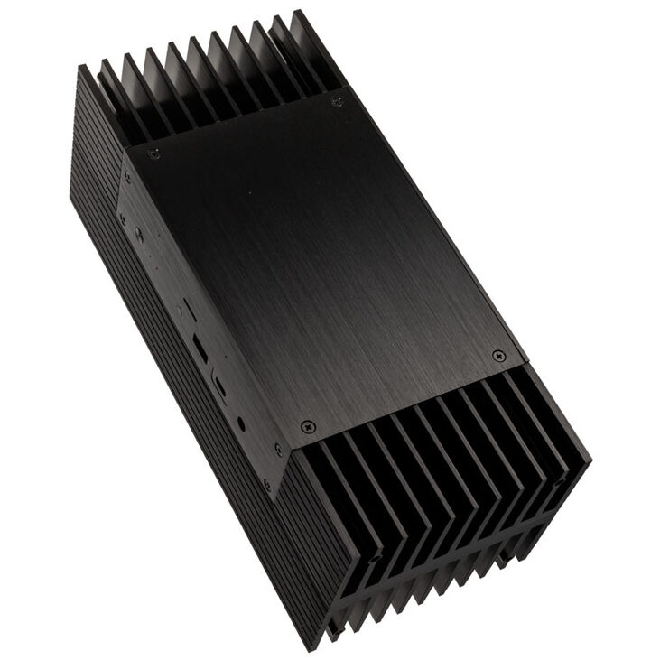 Akasa Turing A50 MKII UCFF case (AMD Ryzen), OEM - black image number 5