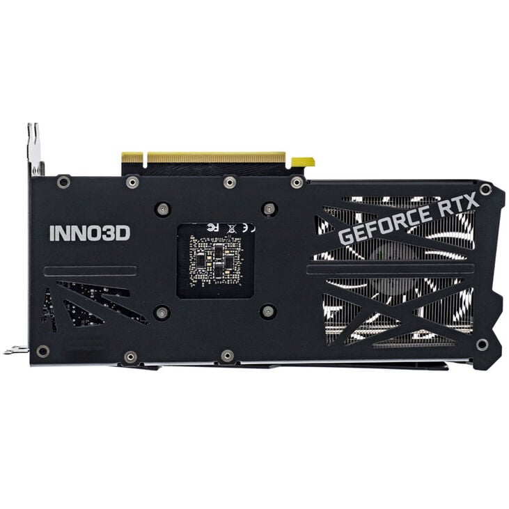 INNO3D GeForce RTX 3060 Twin X2 OC, 8192 MB GDDR6 image number 7