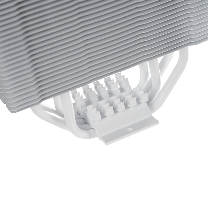Kolink Umbra EX180 White Edition CPU Cooler - 120 mm image number 5