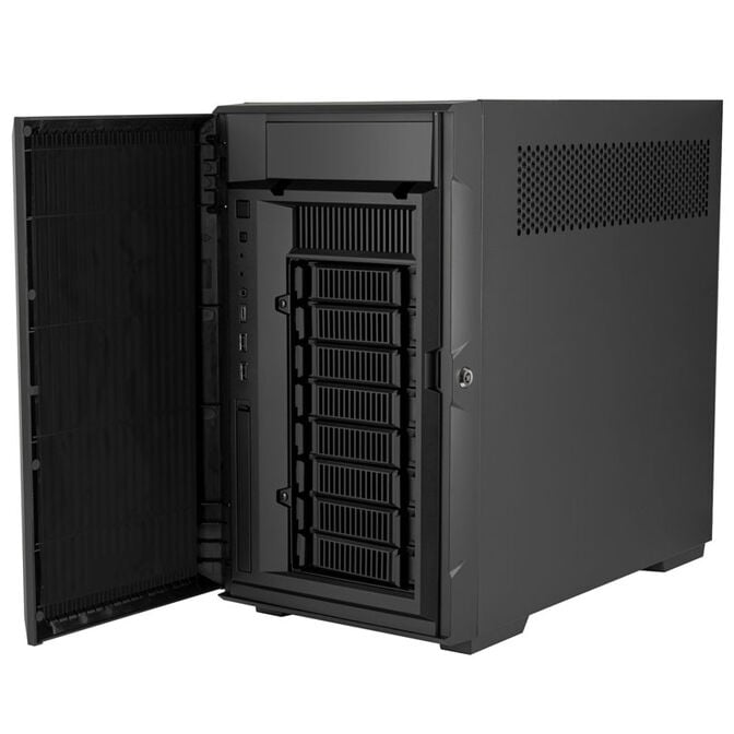 Silverstone SST-CS382 Server image number 2