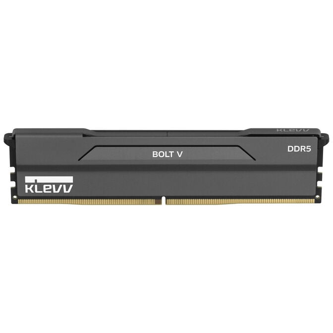 KLEVV BOLT V DDR5-6000 RAM, CL30, EXPO - 32 GB Dual-Kit, grau image number 4