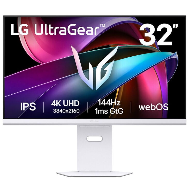 LG UltraGear G8s 32G810SA-W, 31,5 Zoll Gaming Monitor, 144Hz, IPS, G-SYNC Compatible image number 0