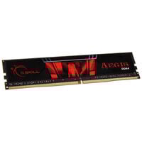 G.Skill AEGIS, DDR4-3000, CL16 - 16 GB, black