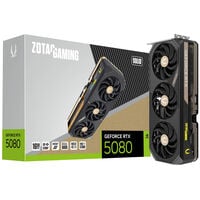 ZOTAC GAMING GeForce RTX 5080 SOLID, 16384 MB GDDR7