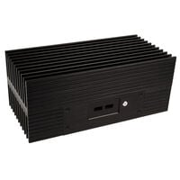 Akasa Turing TN UCFF-Geh&auml;use (Intel NUC), OEM - schwarz