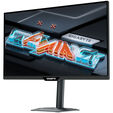 Gigabyte M27QS 27-inch QHD Gaming Monitor, 180Hz, SS-IPS Panel, G-Sync Compatible image number null