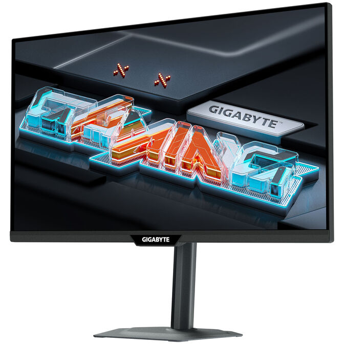 Gigabyte M27QS 27-inch QHD Gaming Monitor, 180Hz, SS-IPS Panel, G-Sync Compatible image number 2