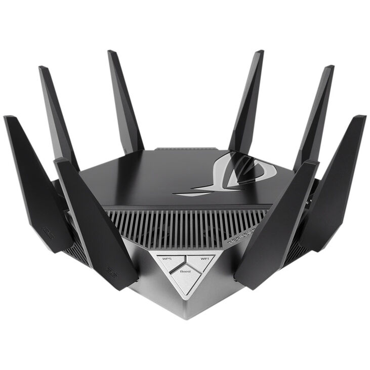 ASUS ROG Rapture GT-AXE11000 Tri-Band Gaming Router image number 2
