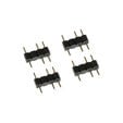 Alphacool Y-Splitter aRGB 3-pin to 3x 3-pin 15cm - black image number null