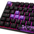 Ducky One 2 Backlit PBT Gaming Tastatur, MX-Black, RGB LED - schwarz image number null