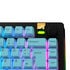 Glorious GPBT Gradient Keycaps, ISO Layout (DE), PBT, Dye-Sub - Ocean image number null