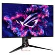 ASUS ROG Swift OLED PG32UCDMZ, 31,5Zoll 4K Gaming Monitor, 240Hz, QD-OLED, G-SYNC-kompatibel image number null