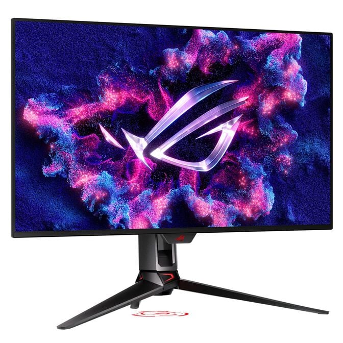 ASUS ROG Swift OLED PG32UCDMZ, 31,5Zoll 4K Gaming Monitor, 240Hz, QD-OLED, G-SYNC-kompatibel image number 7
