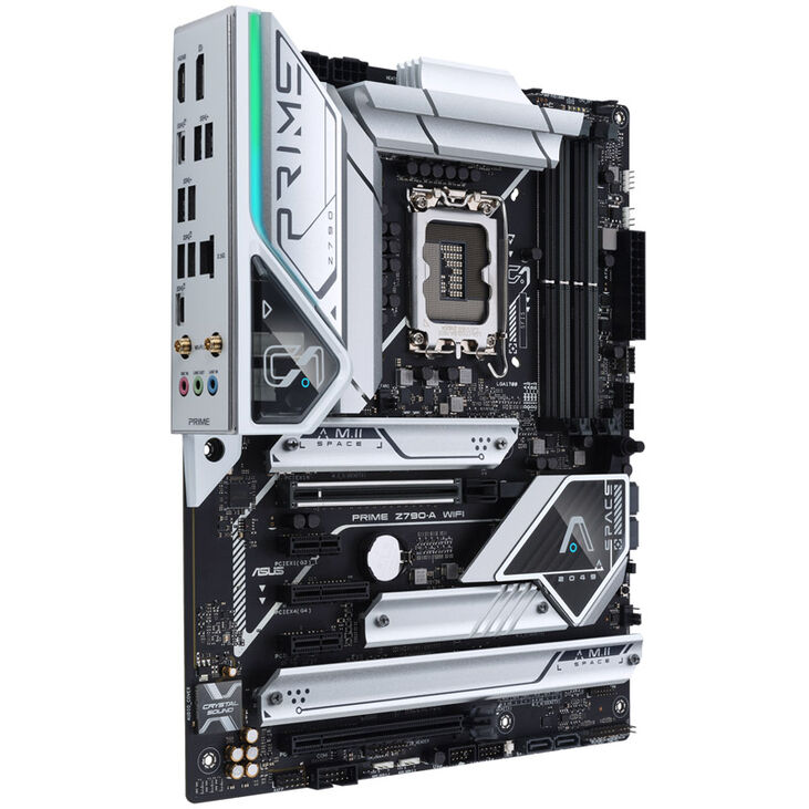 ASUS Prime Z790-A WiFi, Intel Z790 Mainboard - Sockel 1700, DDR5 image number 6