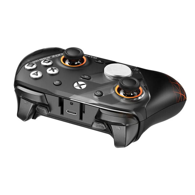 GameSir G7 Pro Multiplatform Gamepad - Zenless Zero (TMR Sticks, Hall-Effect Triggers) Xbox Licensed image number 2