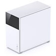 Jonsbo D41 Screen ATX Geh&auml;use, Tempered Glass - wei&szlig; image number null