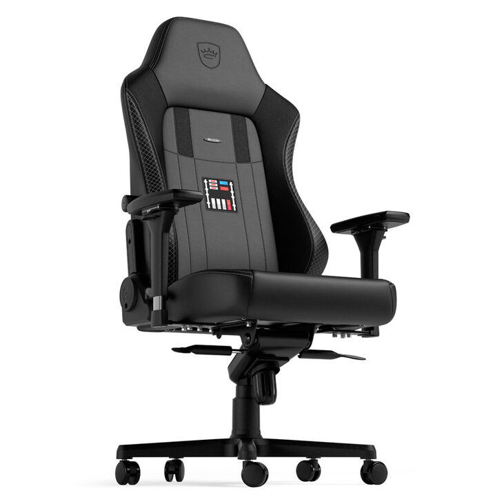 noblechairs HERO Gaming Stuhl - Darth Vader Edition image number 4