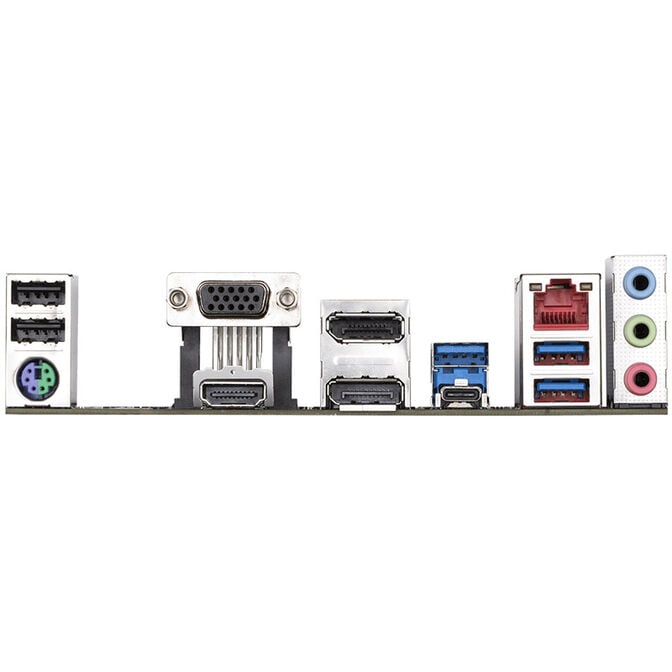 GIGABYTE B760M DS3H DDR4, Sockel LGA 1700, Intel B760M, Micro-ATX - DDR4 image number 3