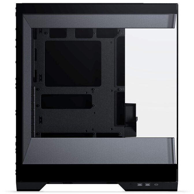Phanteks S2 PC-Geh&auml;use, inkl 4x 120mm L&uuml;fter, Glacier One 360M25 Gen2 DRGB AiO Wasserk&uuml;hlung image number 8