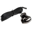 XSPC G1/4" Inline 10k Sensor - black chrome image number null