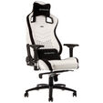 noblechairs EPIC Gaming Stuhl - wei&szlig;/schwarz image number null