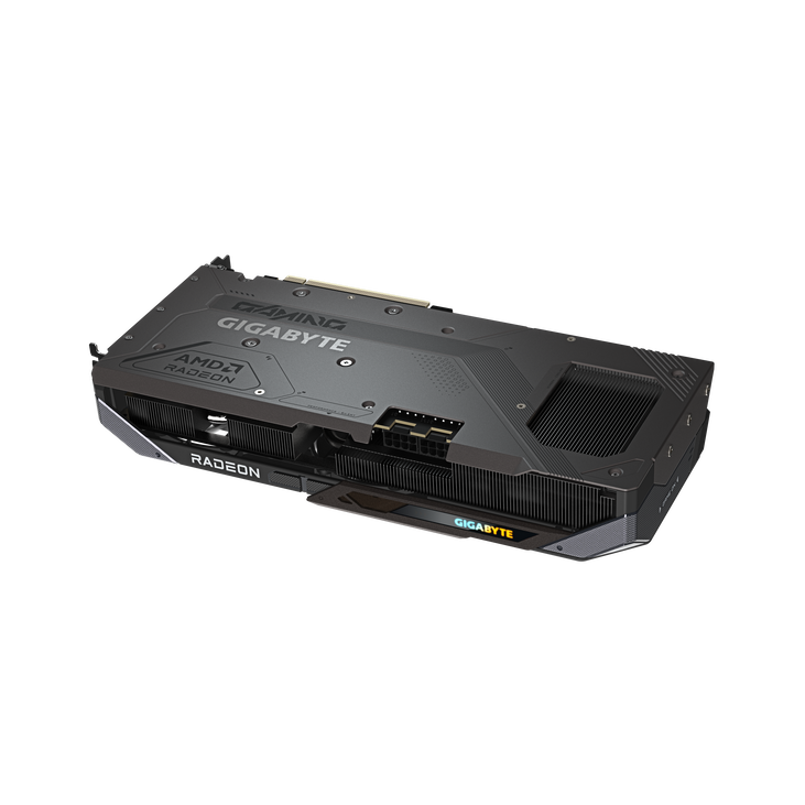 Gigabyte Radeon RX 9070 Gaming OC 16G Grafikkarte, 16384 MB GDDR6 image number 9