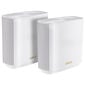ASUS ZenWiFi AX XT9 AX7800, weiß, 2er-Pack