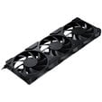 PHANTEKS M25 Gen2 PWM L&uuml;fter, 3er-Pack - 120mm, schwarz image number null