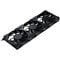 PHANTEKS M25 Gen2 PWM L&uuml;fter, 3er-Pack - 120mm, schwarz