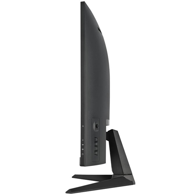 ASUS TUF Gaming VG32WQ3B, 31.5-inch Curved Gaming Monitor, 180Hz, VA, FreeSync Premium image number 3