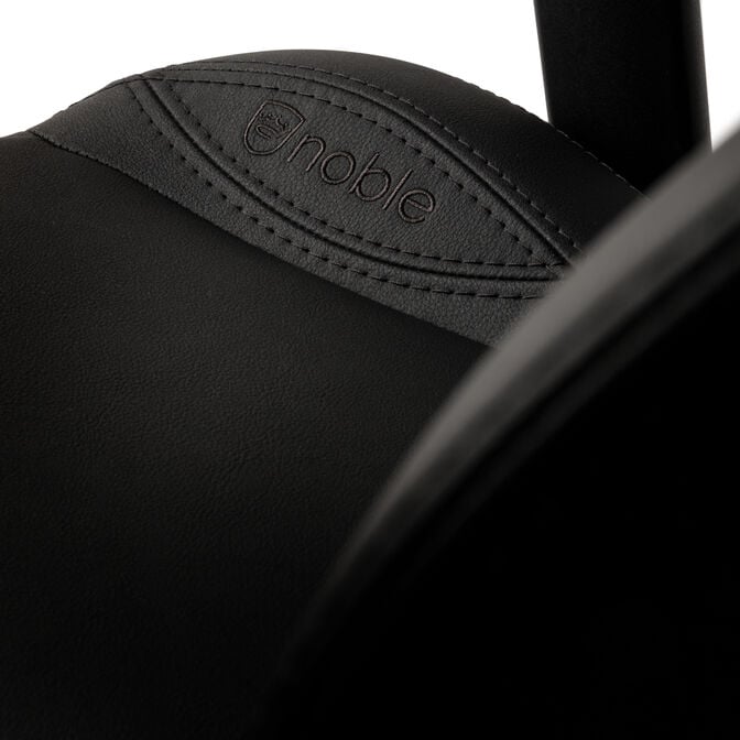 noblechairs EPIC Gaming Chair - Black Edition image number 8