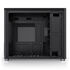 Jonsbo D30 Micro-ATX Case, Tempered Glass - black image number null